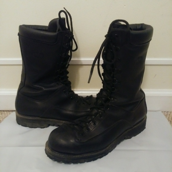 gore tex lined boots